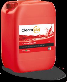 ClearaCIP A22 кислотное моющее средство на основе азотной кислоты